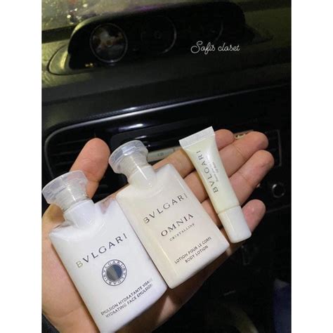 bvlgari face emulsion